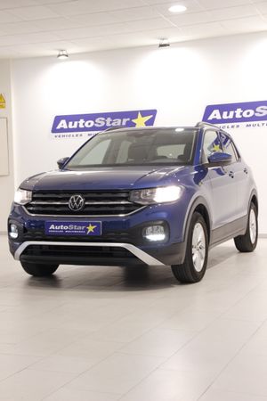 Volkswagen T-Cross 1.0 TSI ADVANCE DSG7 - Foto 3