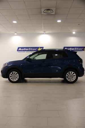 Volkswagen T-Cross 1.0 TSI ADVANCE DSG7 - Foto 4