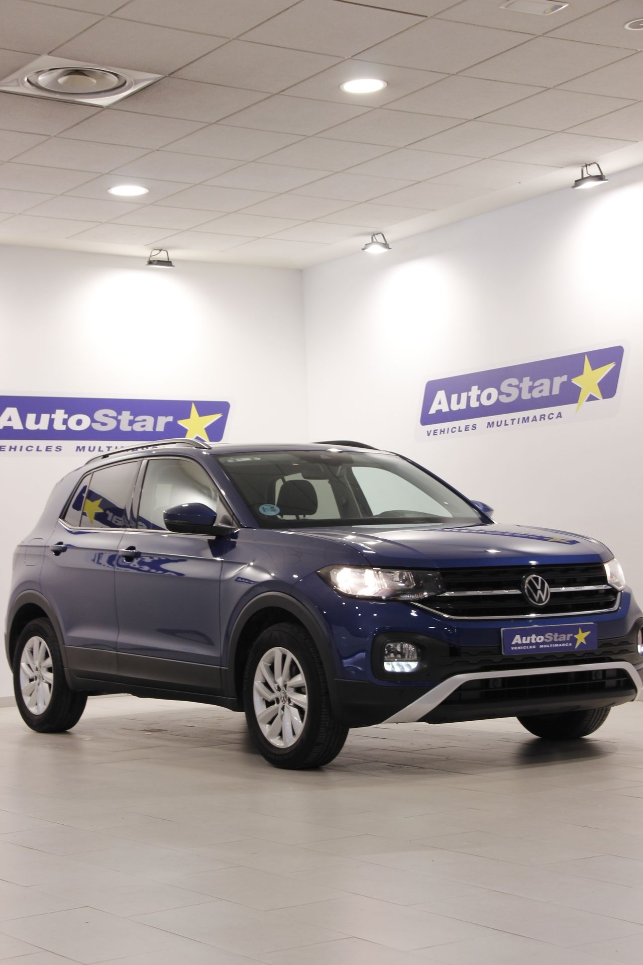 Volkswagen T-Cross 1.0 TSI ADVANCE DSG7 - Foto 1