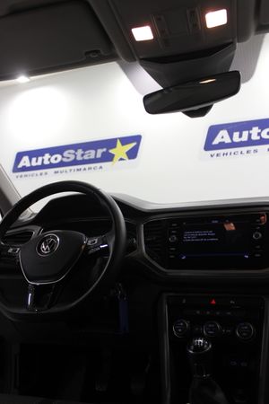 Volkswagen T-Roc 1.0TSI ADVANCER R-LINE - Foto 9