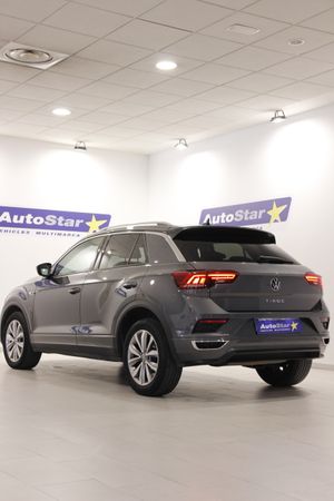 Volkswagen T-Roc 1.0TSI ADVANCER R-LINE - Foto 5