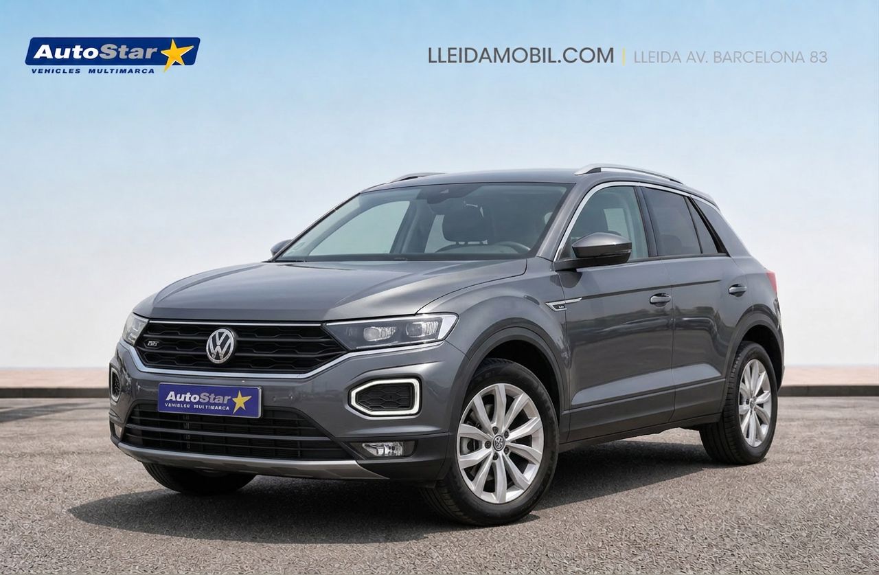 Volkswagen T-Roc 1.0TSI ADVANCER R-LINE - Foto 1