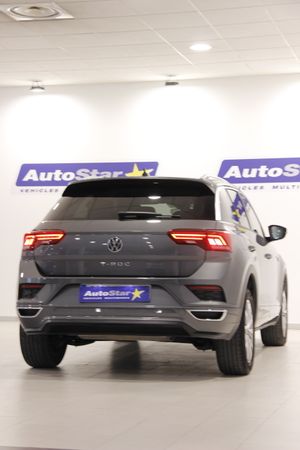 Volkswagen T-Roc 1.0TSI ADVANCER R-LINE - Foto 7