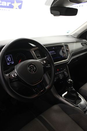 Volkswagen T-Roc 1.0TSI ADVANCER R-LINE - Foto 8