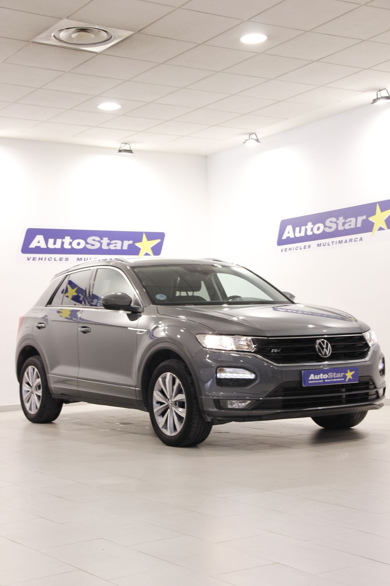 Volkswagen T-Roc 1.0TSI ADVANCER R-LINE - Foto 1