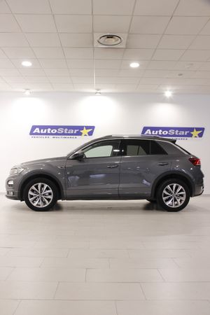 Volkswagen T-Roc 1.0TSI ADVANCER R-LINE - Foto 4
