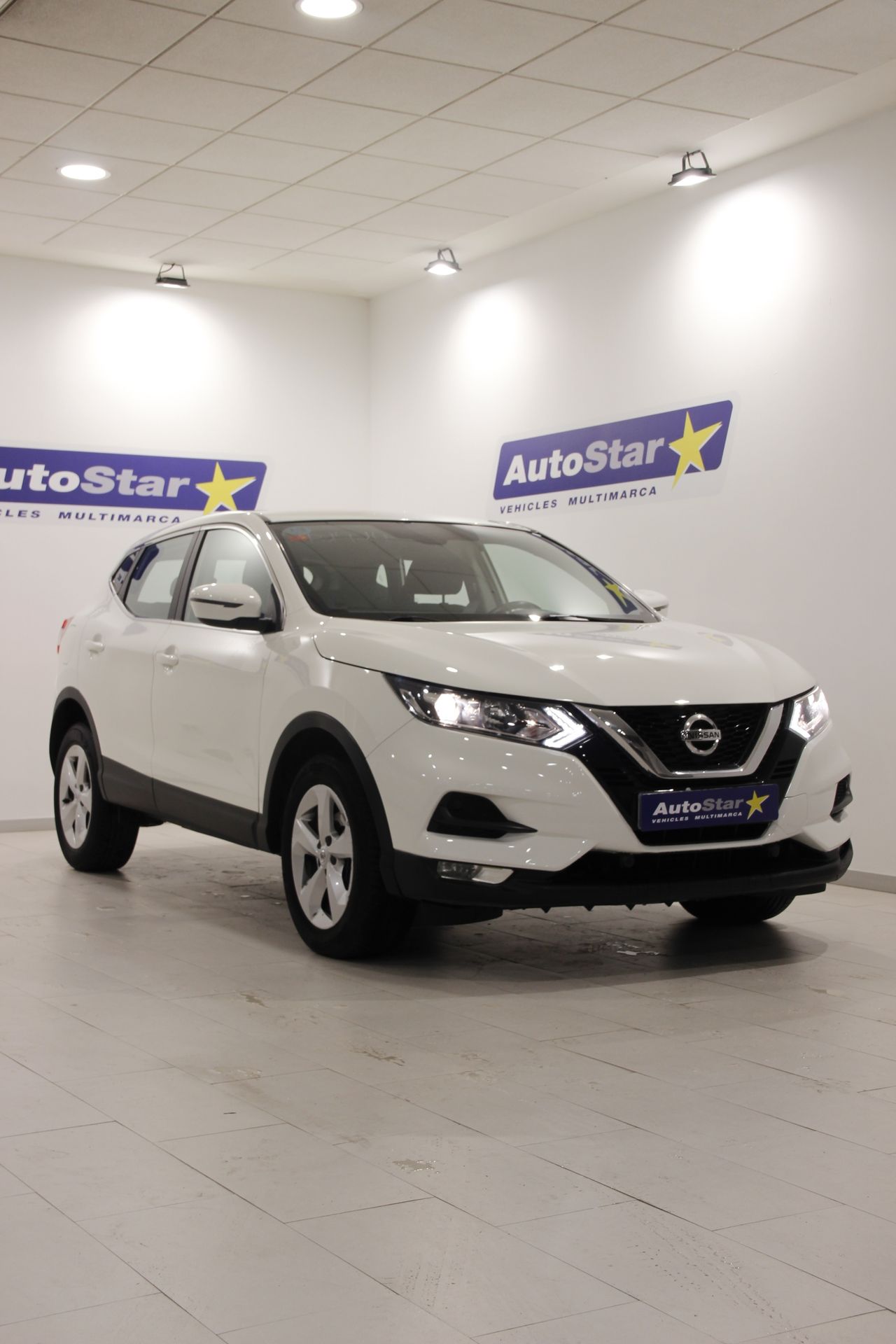 Nissan Qashqai 1.5 DCI ACENTA 4x2 - Foto 1