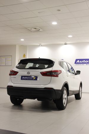 Nissan Qashqai 1.5 DCI ACENTA 4x2 - Foto 7