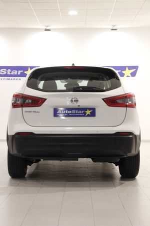 Nissan Qashqai 1.5 DCI ACENTA 4x2 - Foto 6