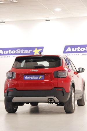 Jeep Avenger 1.2 T G ALTITUDE - Foto 8