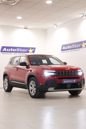 Jeep Avenger 1.2 T G ALTITUDE - Foto 2