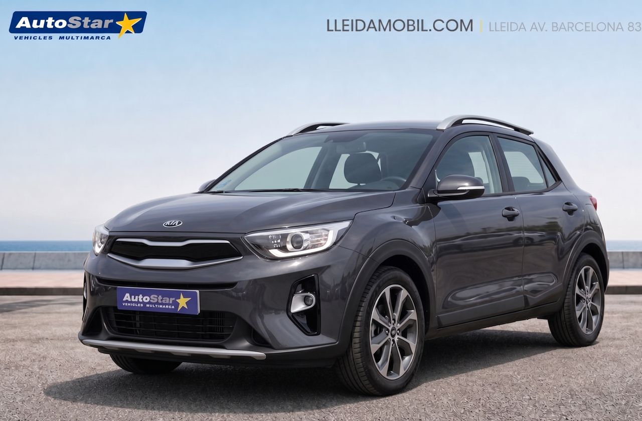 Kia Stonic 1.0TGFI MHEV IMT CONCEPT - Foto 1