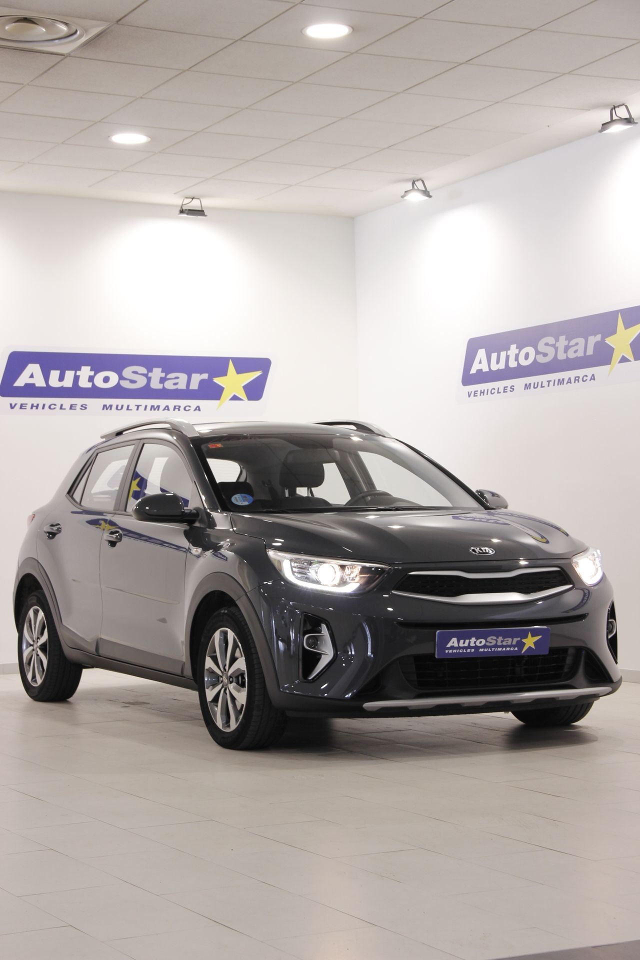Kia Stonic 1.0TGFI MHEV IMT CONCEPT - Foto 1