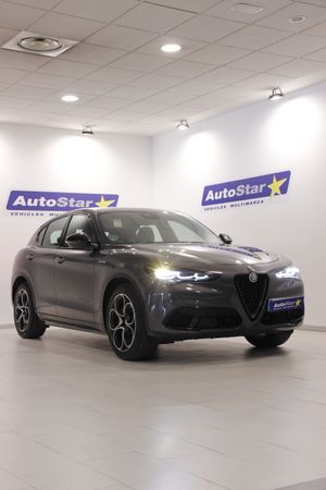 Alfa Romeo Stelvio 2.2 Diesel 154 kW (210 CV) Veloce AT AWD - Foto 2