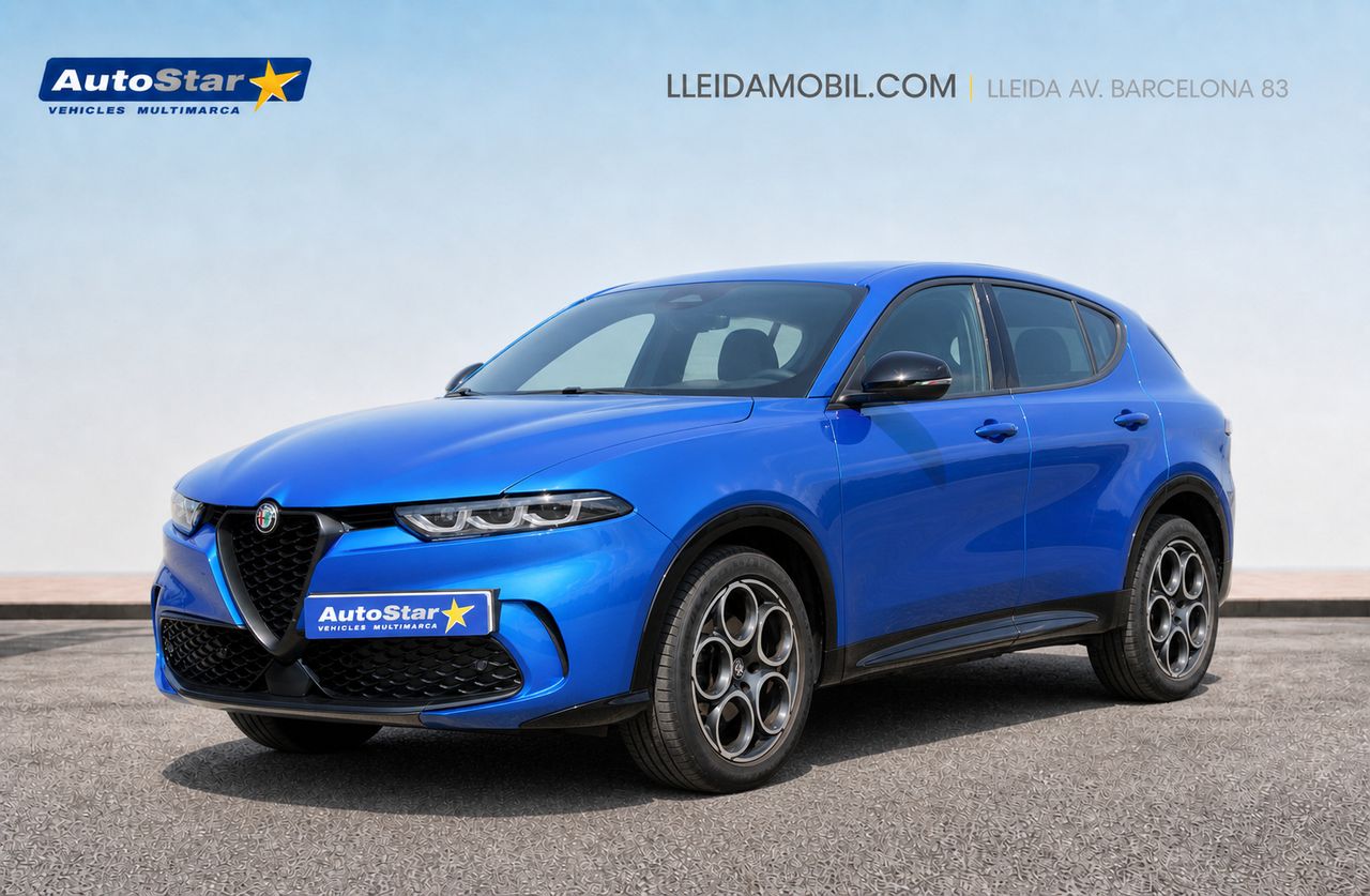 Alfa Romeo Tonale 1.6 Diesel 130 TCT Sprint - Foto 1