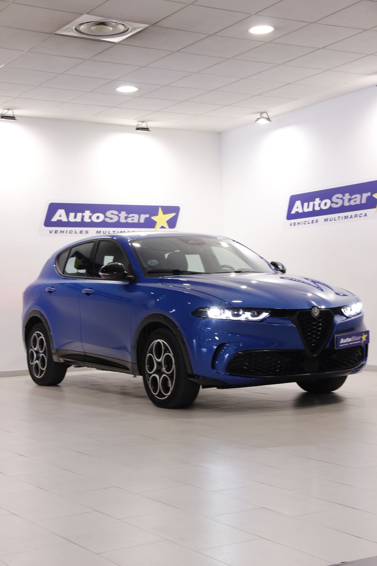 Alfa Romeo Tonale 1.6 Diesel 130 TCT Sprint - Foto 1