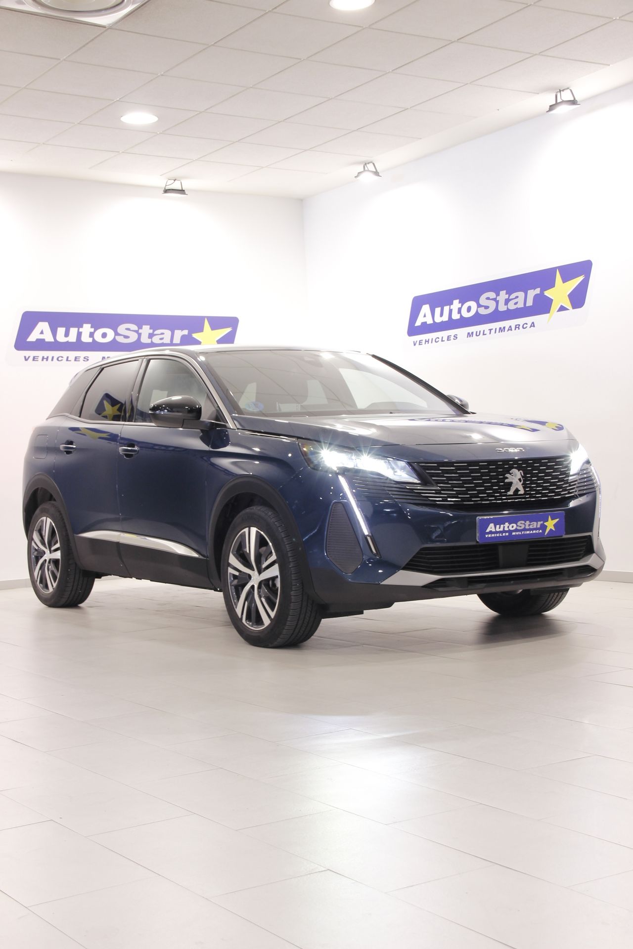 Peugeot 3008 Hybrid 3008 Allure Pack Hybrid 136 e-DCS6 - Foto 1