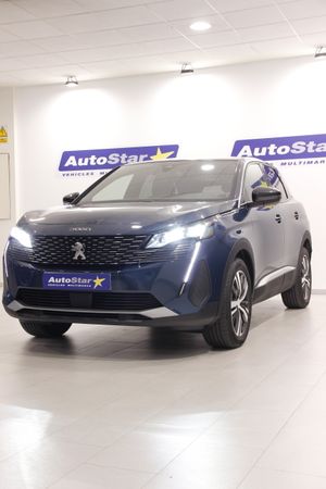 Peugeot 3008 Hybrid 3008 Allure Pack Hybrid 136 e-DCS6 - Foto 3