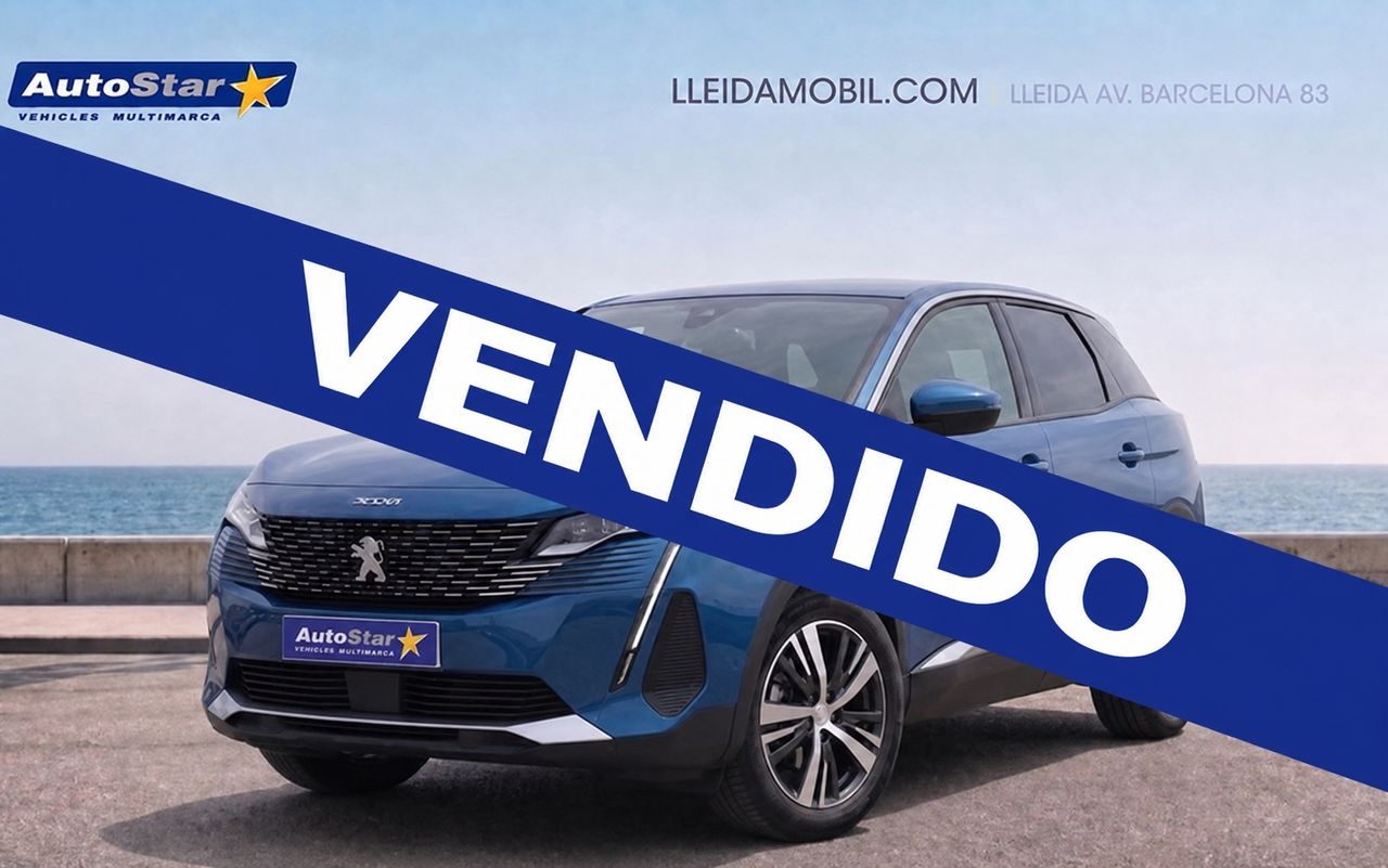 Peugeot 3008 3008 Allure Hybrid 145 e-DCS6 - Foto 1