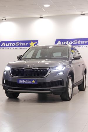 Skoda Kodiaq Selection 1.5 TSI mHEV 150 CV DSG 7 asientos - Foto 3