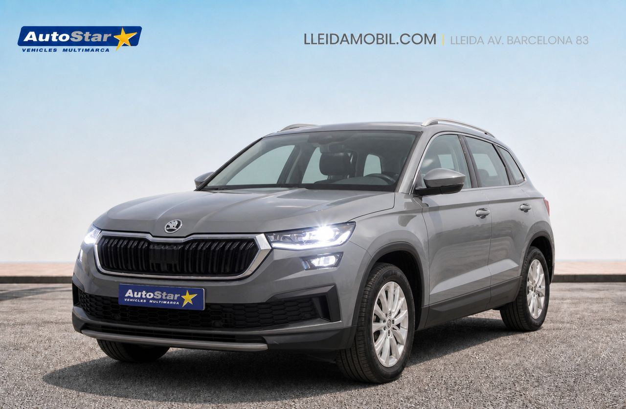 Skoda Kodiaq Selection 1.5 TSI mHEV 150 CV DSG 7 asientos - Foto 1