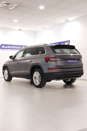 Skoda Kodiaq Selection 1.5 TSI mHEV 150 CV DSG 7 asientos - Foto 5