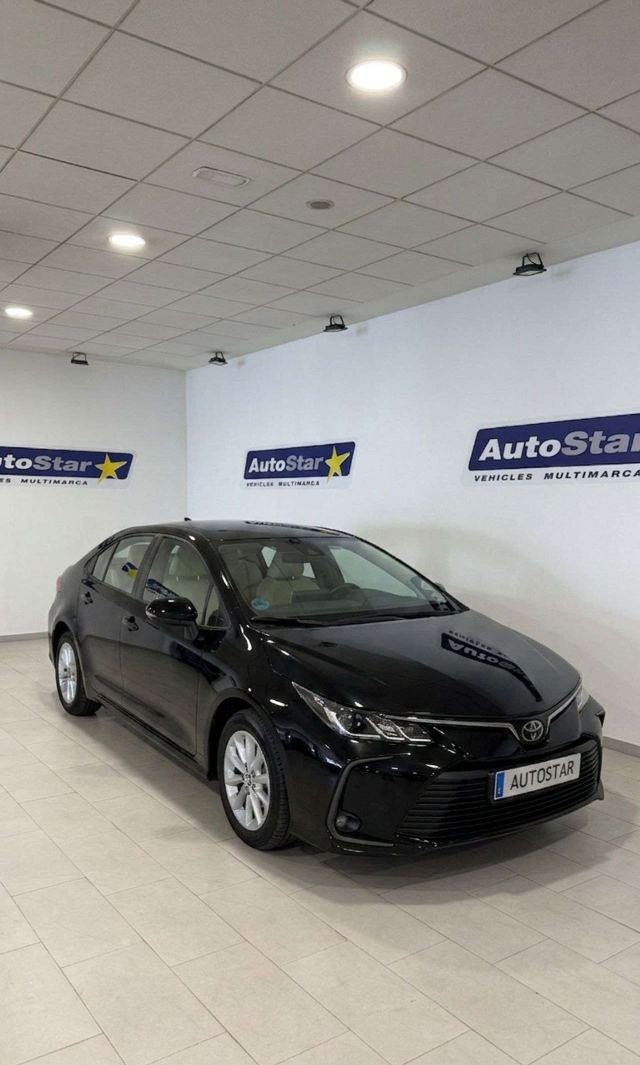 Toyota Corolla SEDAN 1.5 125H ACTIVE TECH - Foto 1