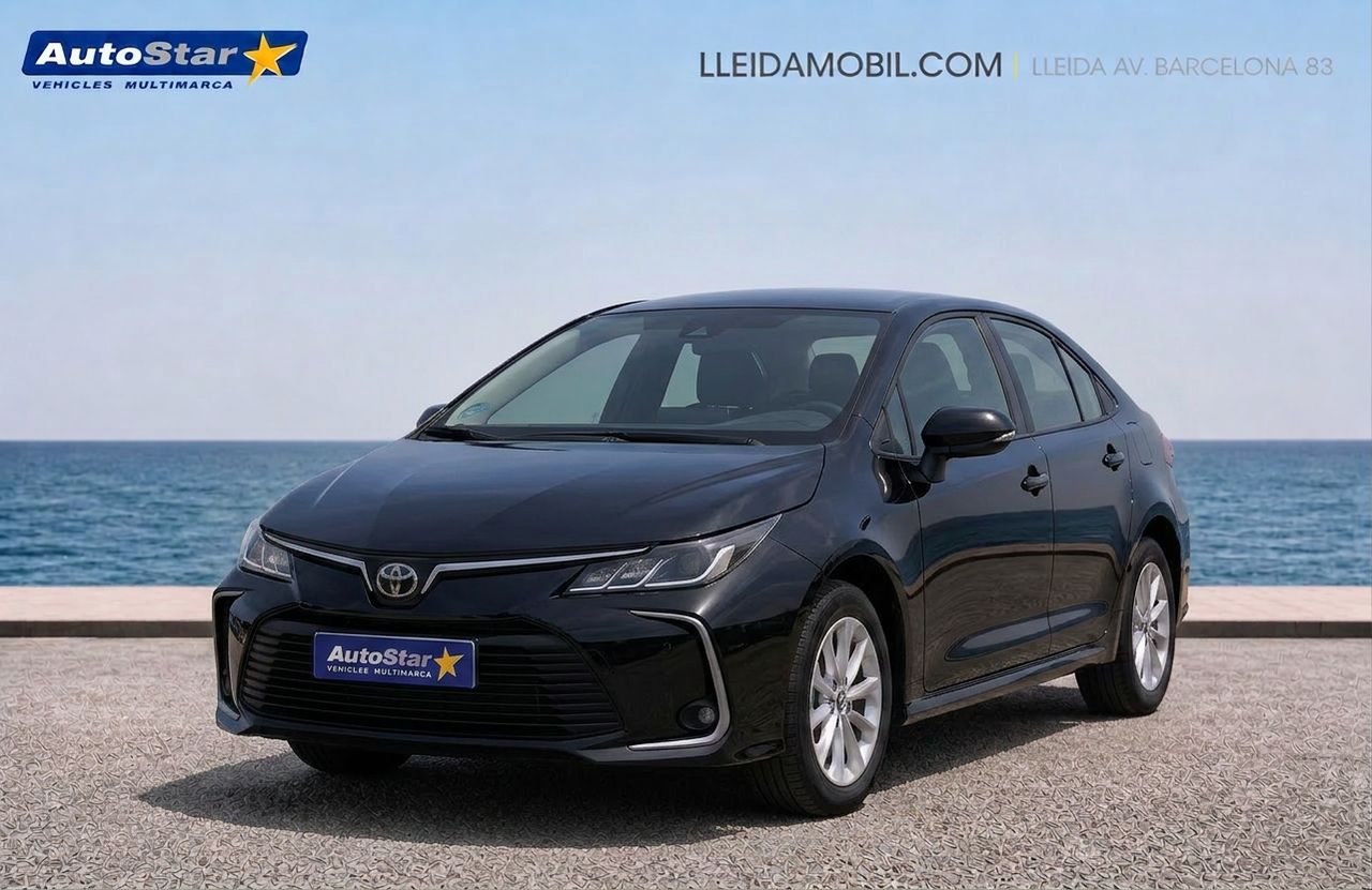 Toyota Corolla SEDAN 1.5 125H ACTIVE TECH - Foto 1