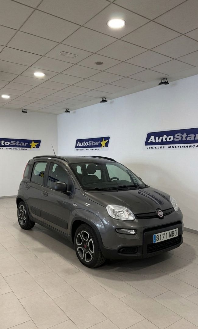 Fiat Panda 1.0 Hybrid 51 kW (70 CV) City Life - Foto 1