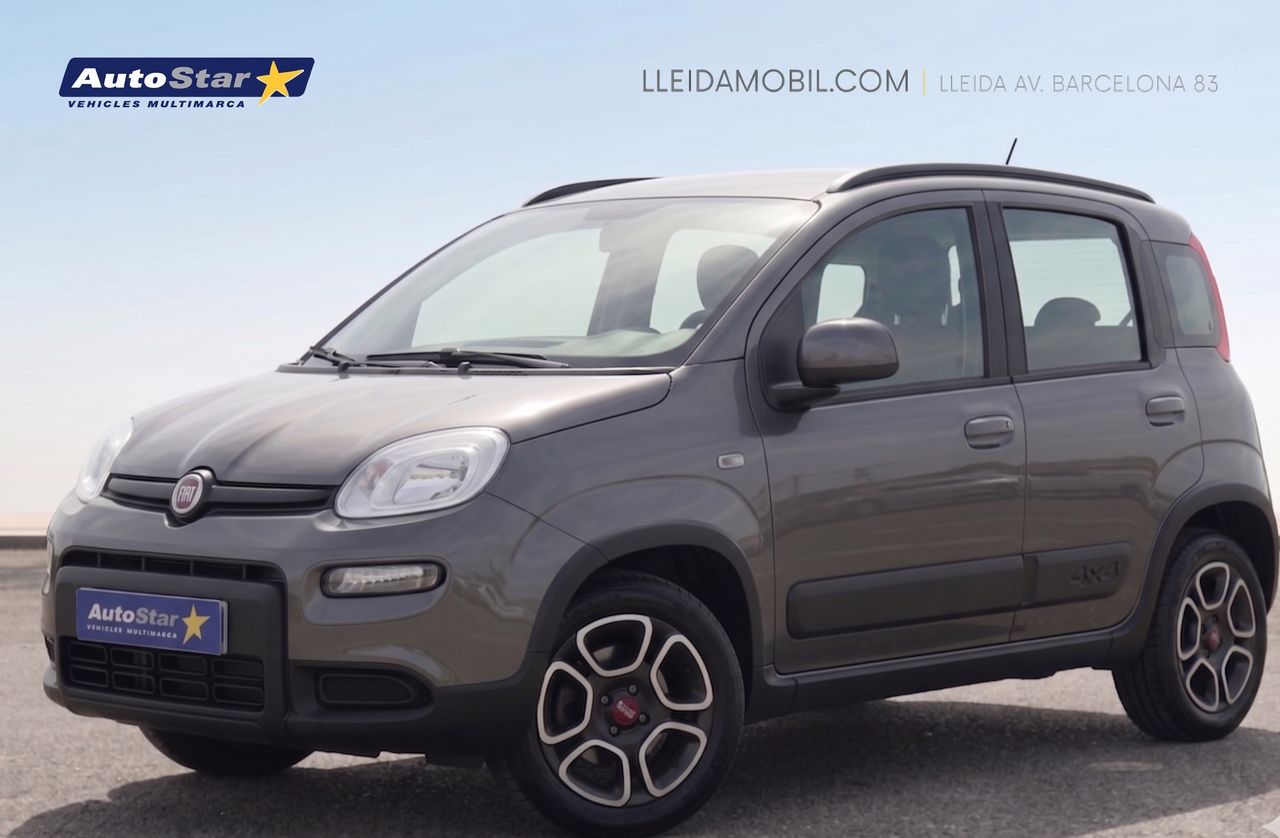Fiat Panda 1.0 Hybrid 51 kW (70 CV) City Life - Foto 1