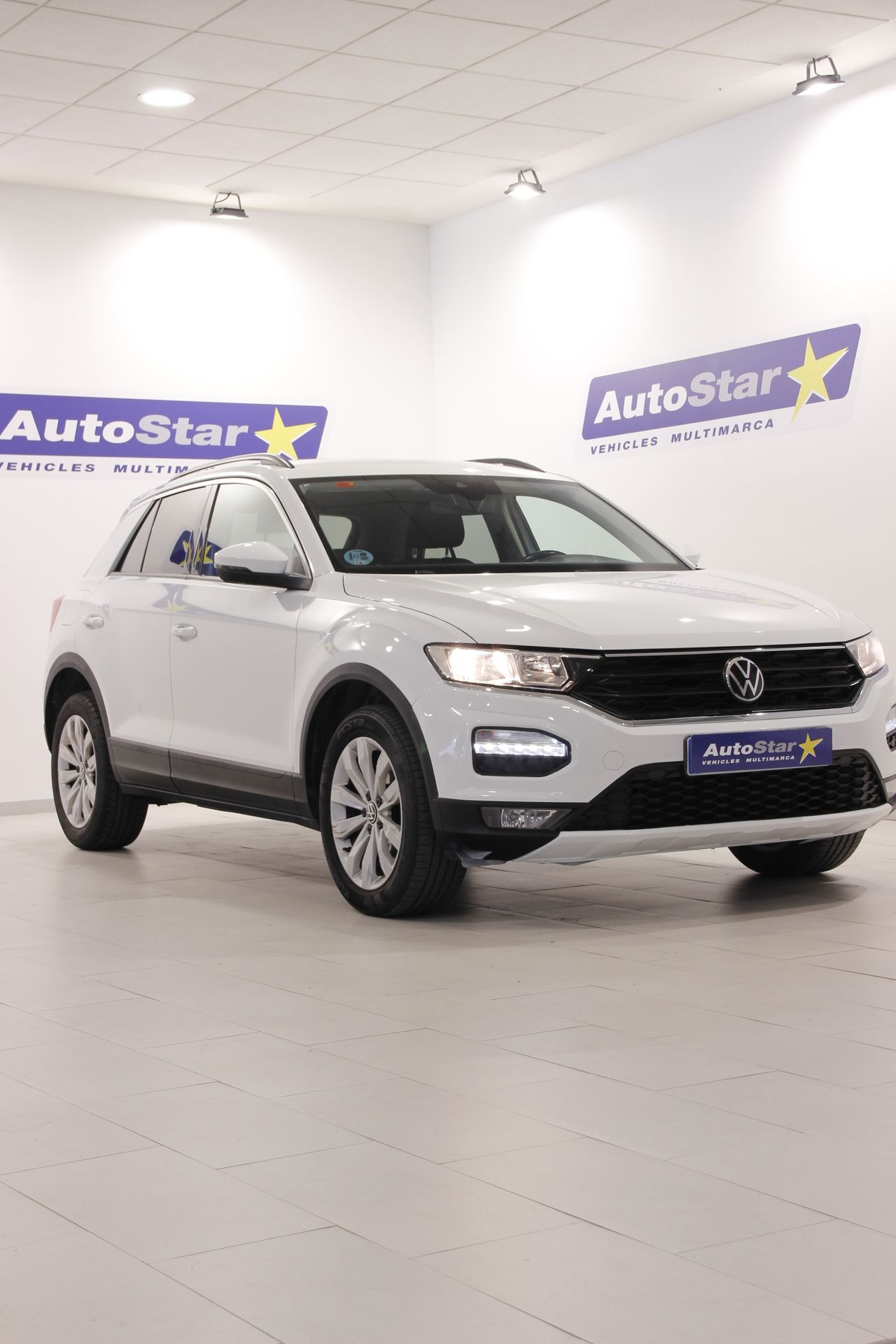 Volkswagen T-Roc Advance 1.5 TSI 110 kW (150 CV) DSG 7 vel. - Foto 1