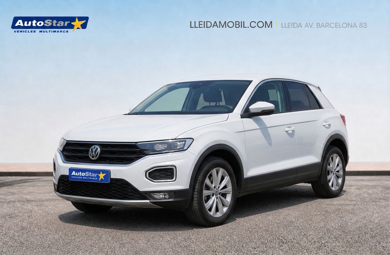 Volkswagen T-Roc Advance 1.5 TSI 110 kW (150 CV) DSG 7 vel. - Foto 1