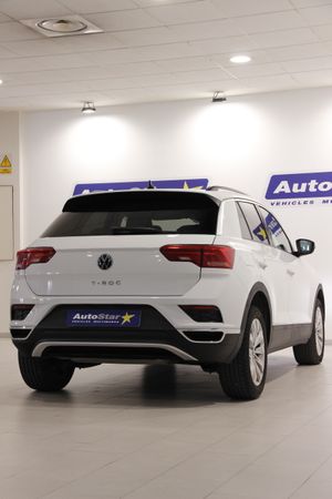 Volkswagen T-Roc Advance 1.5 TSI 110 kW (150 CV) DSG 7 vel. - Foto 7