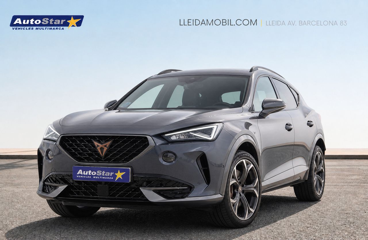 Cupra Formentor 1.5 TSI 110 kW (150 CV) DSG 7 vel. - Foto 1