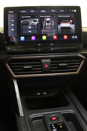 Cupra Formentor 1.5 TSI 110 kW (150 CV) DSG 7 vel. - Foto 17