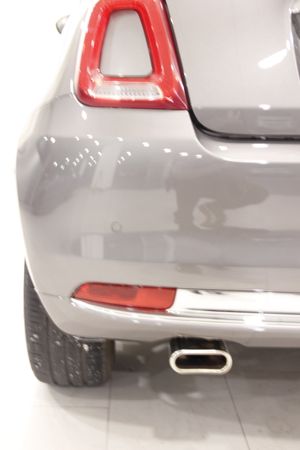 Fiat 500 Dolcevita 1.0 Hybrid 51 kW (70 CV) - Foto 10