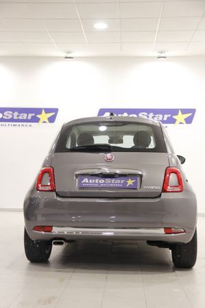 Fiat 500 Dolcevita 1.0 Hybrid 51 kW (70 CV) - Foto 6