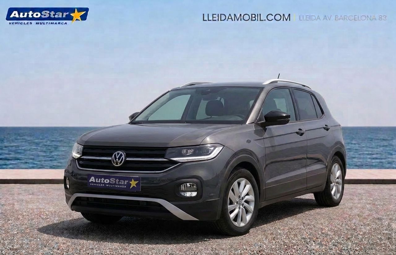 Volkswagen T-Cross Advance 1.0 TSI 81 kW (110 CV) - Foto 1