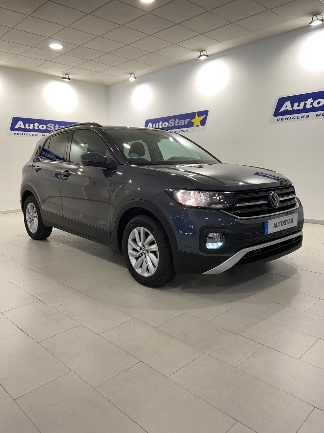 Volkswagen T-Cross Advance 1.0 TSI 81 kW (110 CV) - Foto 1