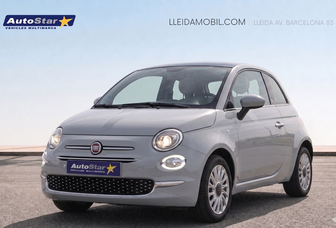 Fiat 500 Dolcevita 1.0 Hybrid 51 kW (70 CV) - Foto 1