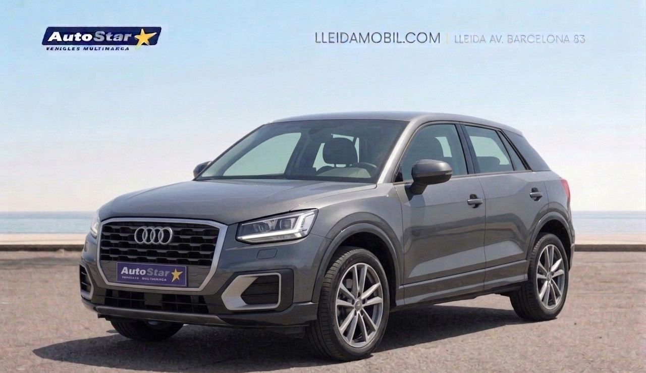 Audi Q2 Advanced 35 TFSI 110 kW (150 CV) - Foto 1