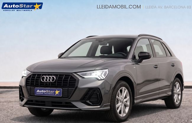 Audi Q3 S line 35 TDI S tronic - Foto 1
