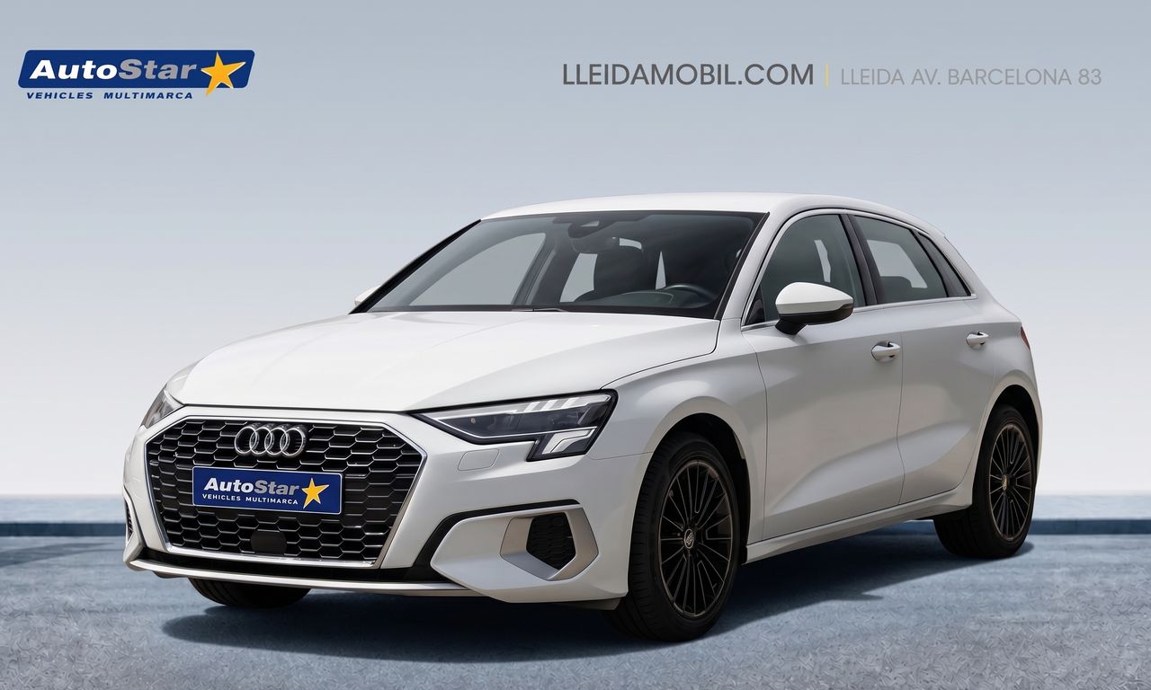 Audi A3 Sedan 30 TFSI MHEV 81 kW (110 CV) Advanced S tronic 7 vel. - Foto 1