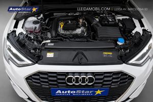 Audi A3 Sedan 30 TFSI MHEV 81 kW (110 CV) Advanced S tronic 7 vel. - Foto 10