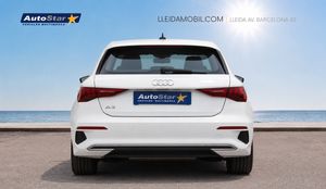 Audi A3 Sedan 30 TFSI MHEV 81 kW (110 CV) Advanced S tronic 7 vel. - Foto 4