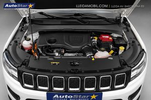 Jeep Compass Limited 1.5 e-Hybrid 130 CV DDCT - Foto 10