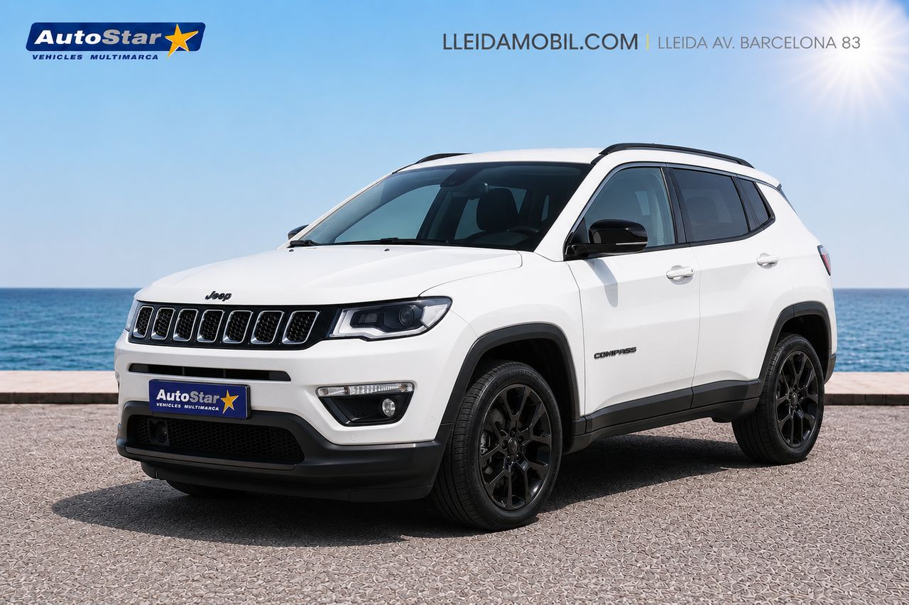 Jeep Compass Limited 1.5 e-Hybrid 130 CV DDCT - Foto 1