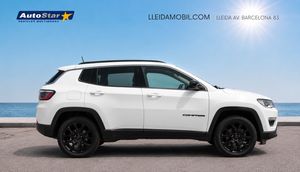 Jeep Compass Limited 1.5 e-Hybrid 130 CV DDCT - Foto 4