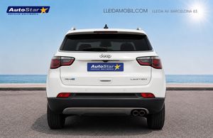 Jeep Compass Limited 1.5 e-Hybrid 130 CV DDCT - Foto 3