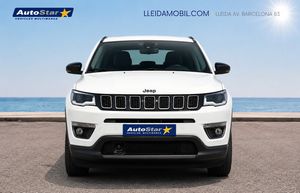 Jeep Compass Limited 1.5 e-Hybrid 130 CV DDCT - Foto 3